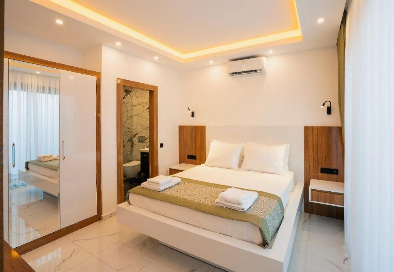 Aparthotel Milenyum Residence Gumbet