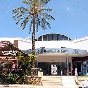 Resort Costa Queen Suites, Gümbet