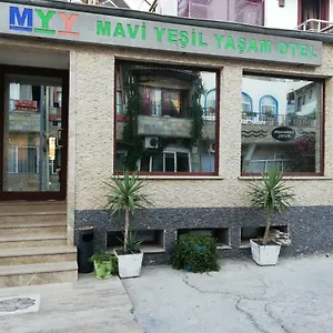 Otel Mavi Yeşil Yaşam, Gümbet