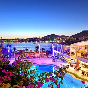 Hotel Tropicana, Gümbet