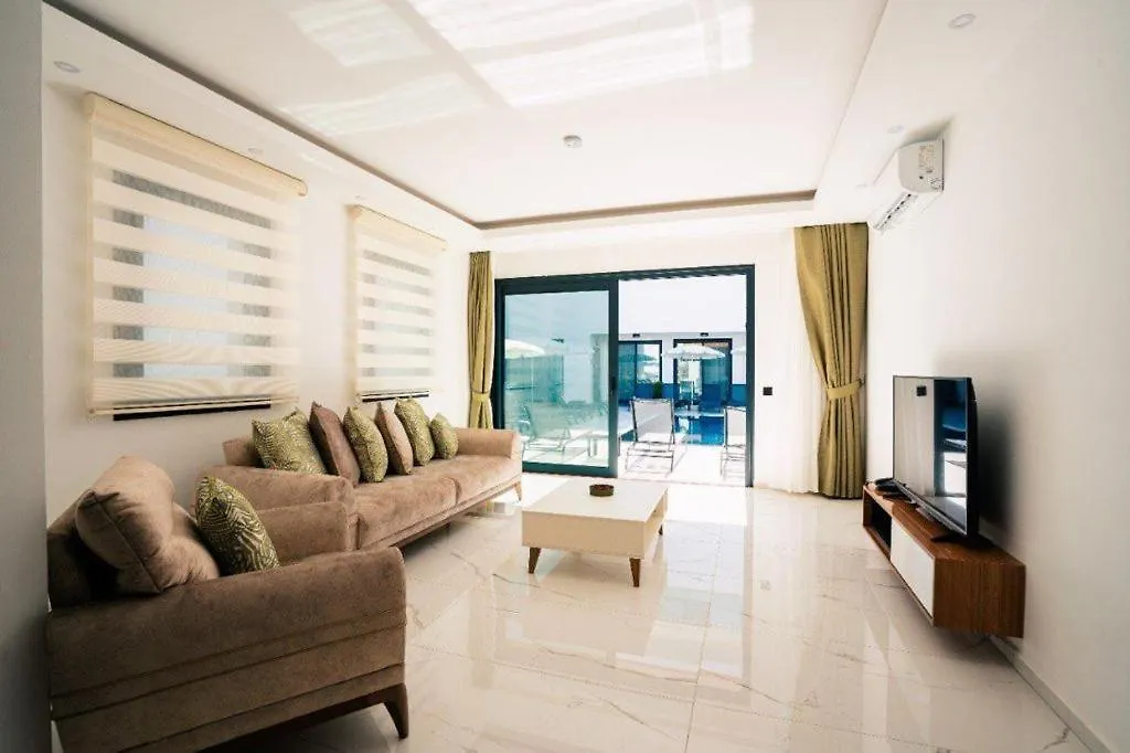 Aparthotel Milenyum Residence Gumbet Turkey