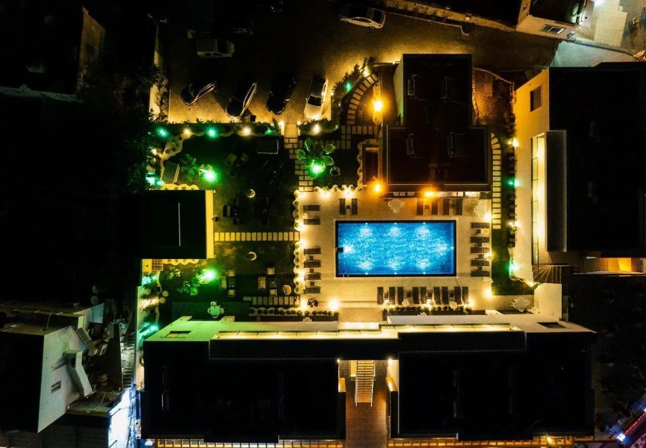 Aparthotel Milenyum Residence Gumbet