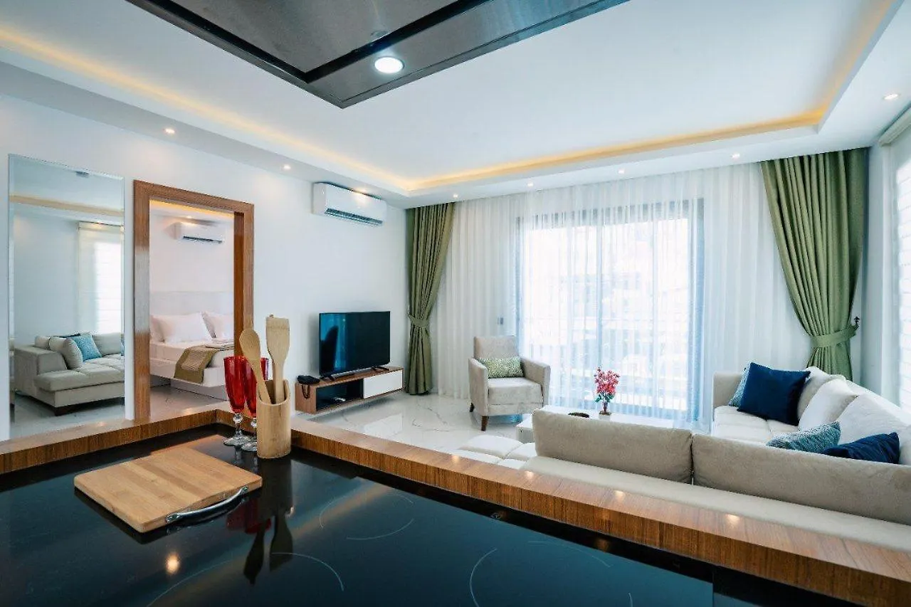 Milenyum Residence Gumbet