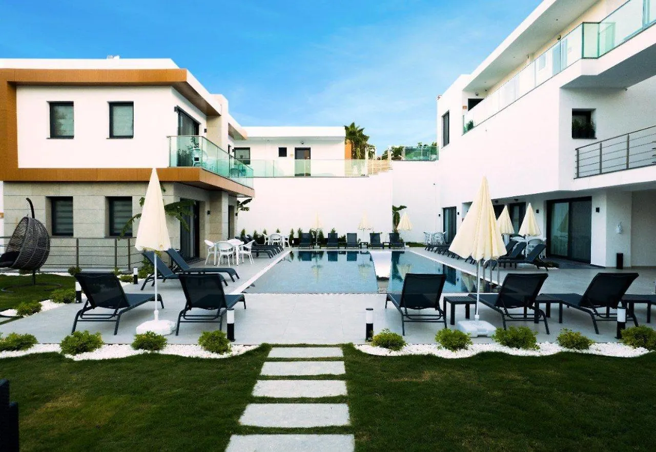 Milenyum Residence Gumbet Turkey