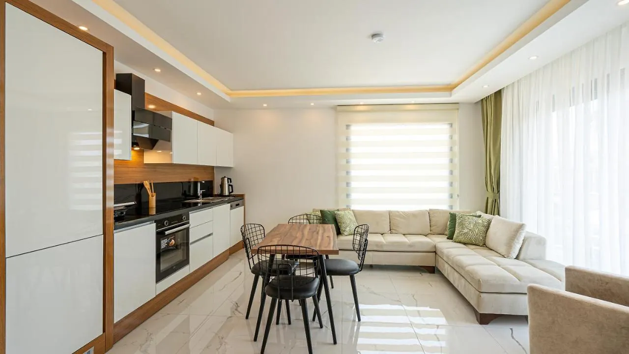 Milenyum Residence Gumbet Aparthotel