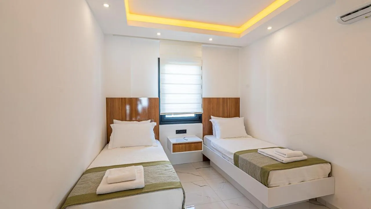 Aparthotel Milenyum Residence Gumbet