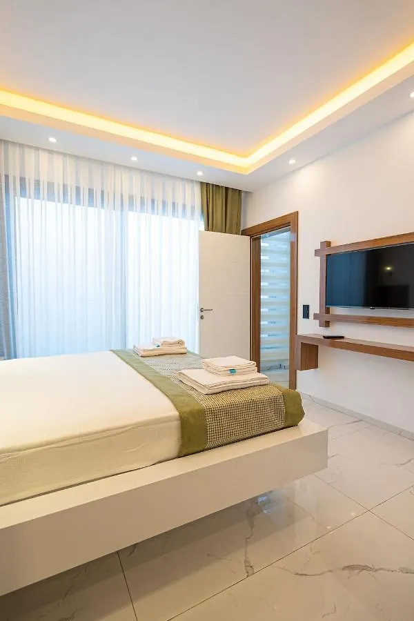 Milenyum Residence Gumbet Aparthotel